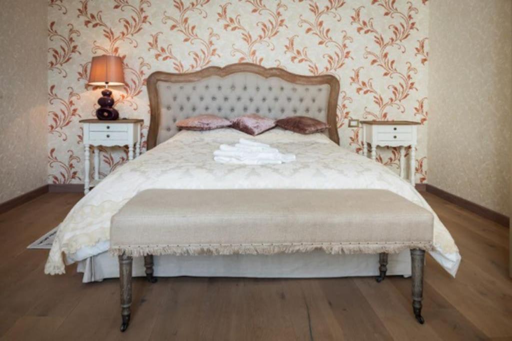 Merulana Penthouse: 5 Minutes Walk From Colosseum Экстерьер фото